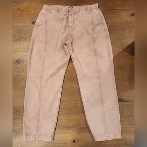 7 for all Mankind Coral high waist jeans